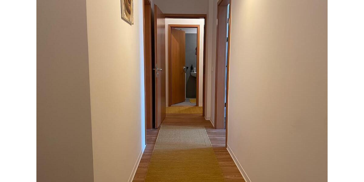 Etagenwohnung Bad Freienwalde (Oder) - 3 Zimmer, 85 m&sup2;, 780&euro; | Angebot:26222728