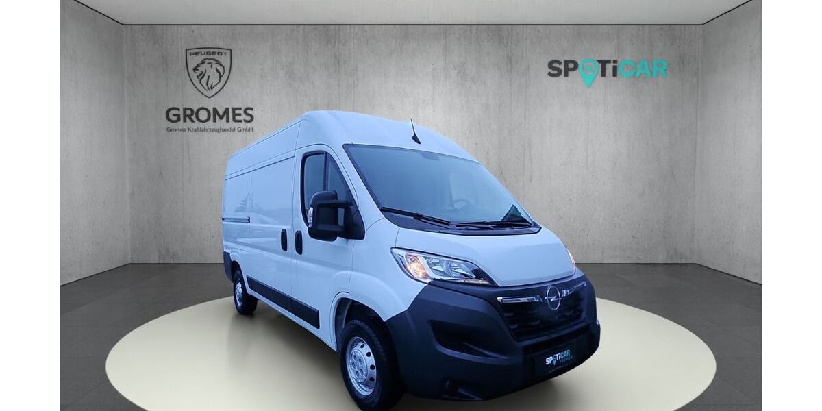 Opel Movano 38.200 km 22.500 &euro; Wartenberg 85456