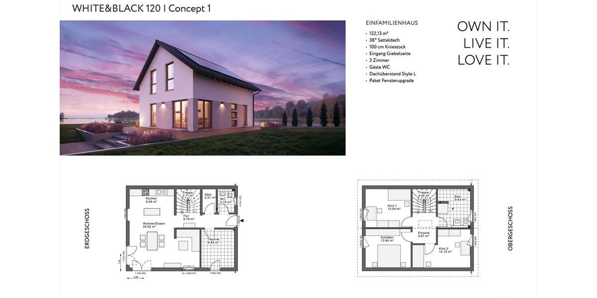 Mieten oder Eigentum? Hier beginnt Ihr Weg ins Eigenheim! 3 zimmer