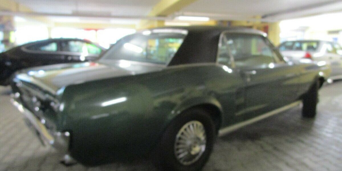 Ford Mustang 65 B 95.600 km 39.985 € Hirschberg 69493