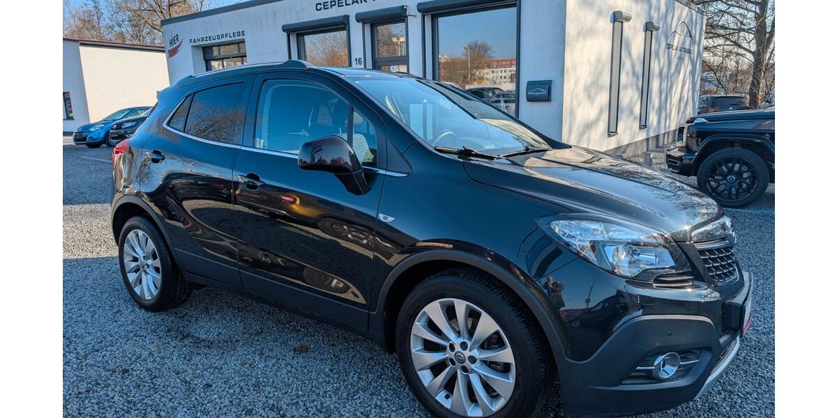 Opel Mokka 87.000 km 10.990 &euro; Wismar 23970