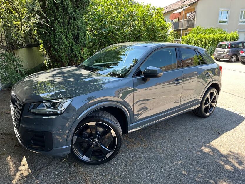 Audi Q2 72.500 km 18.450 € Traunreut 83301
