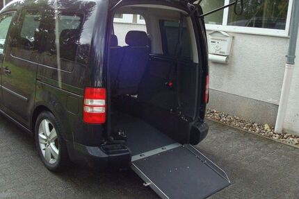 VW Caddy 32.200 km 22.499 &euro; Lorsch 64653