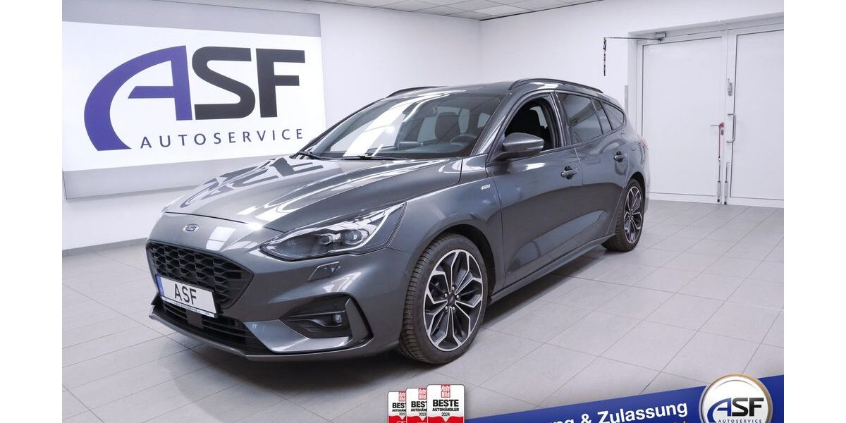 Ford Focus 77.850 km 18.970 &euro; Fürstenwalde bei Berlin 15517