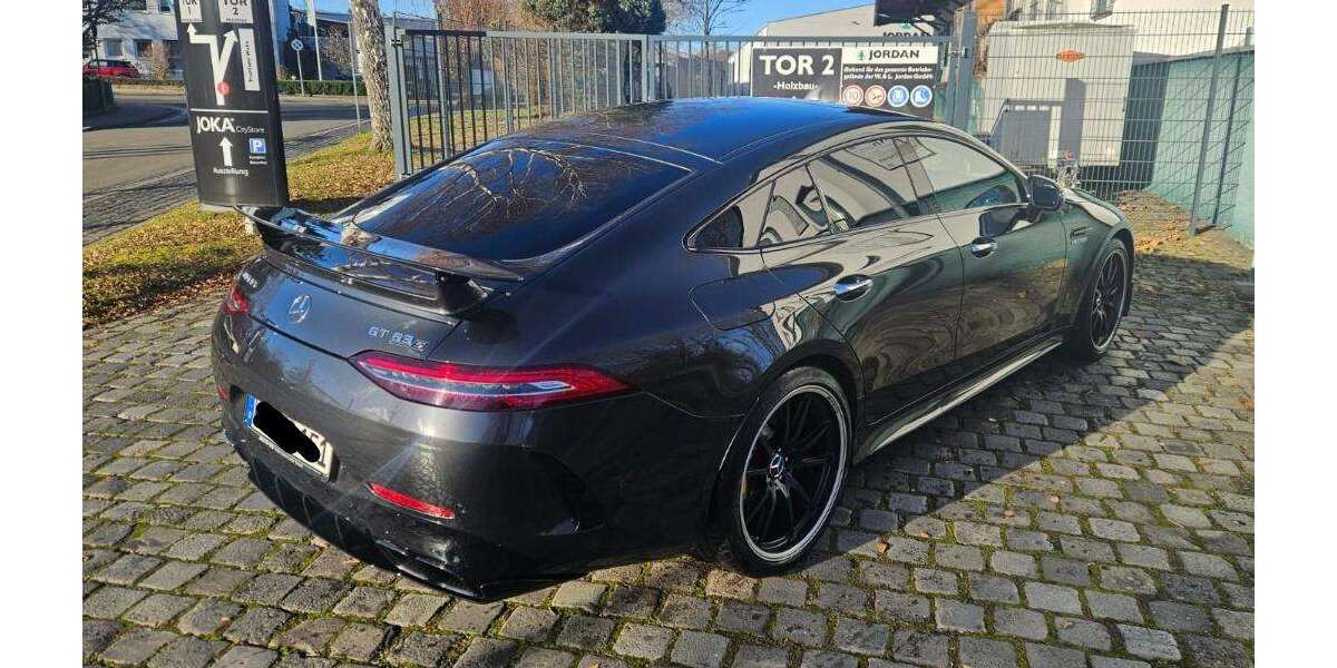 Mercedes-Benz AMG GT 63.000 km 99.500 &euro; Kassel 34134