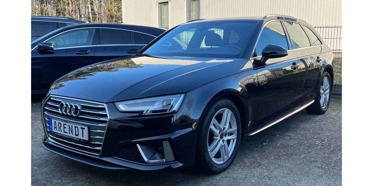 Audi A4 130.307 km 23.990 &euro; Steinhagen 33803