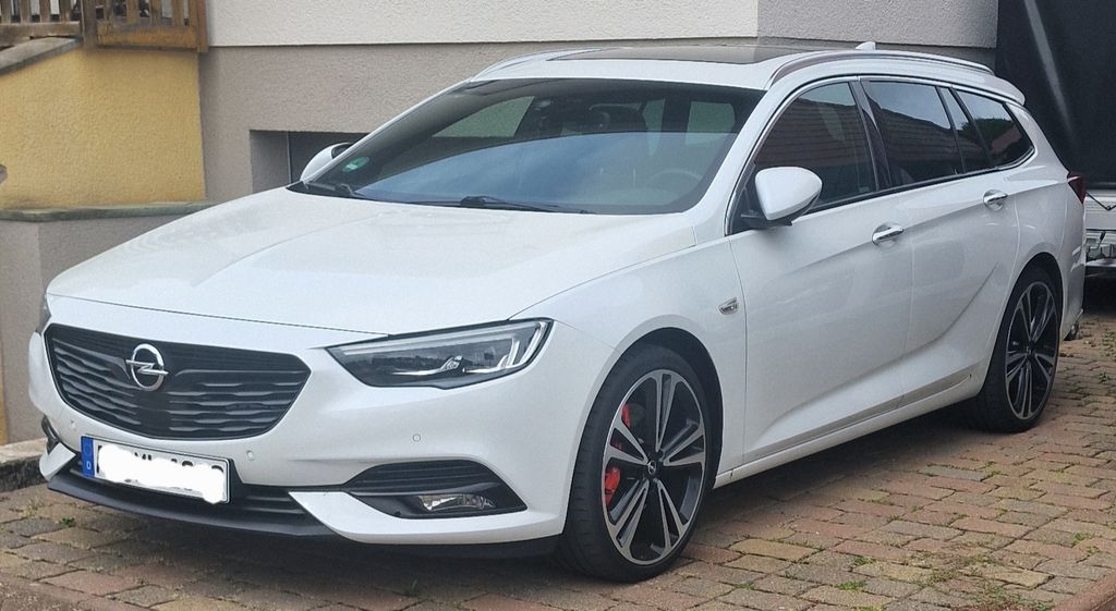 Opel Insignia 109.942 km 16.500 &euro; Siefersheim 55599