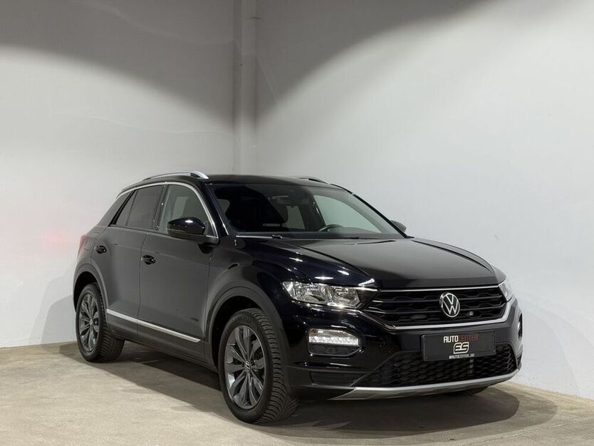 T-Roc