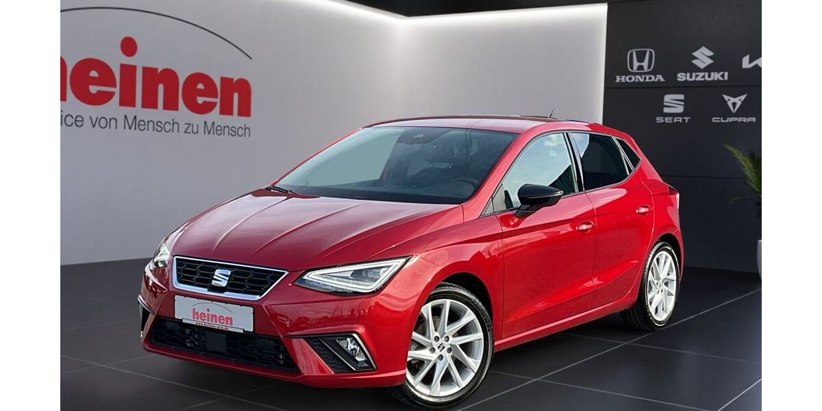 Seat Ibiza 41.556 km 16.399 &euro; Menden 58708