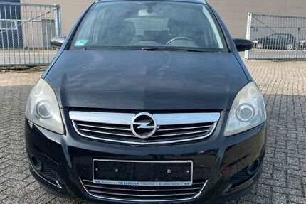 Opel Zafira 190.000 km 2.450 &euro; Bocholt 46395