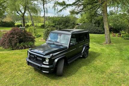 Mercedes G 63 AMG