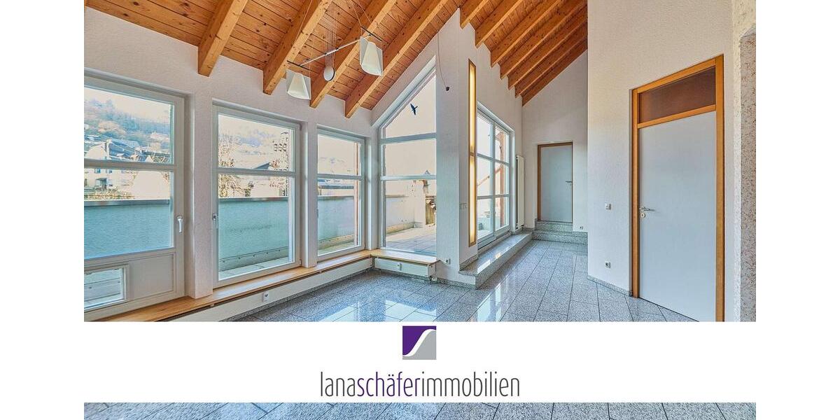 Dachgeschoßwohnung Bernkastel-Kues Kues - 5 Zimmer, 162 m&sup2;, 995&euro; | Angebot:24738200