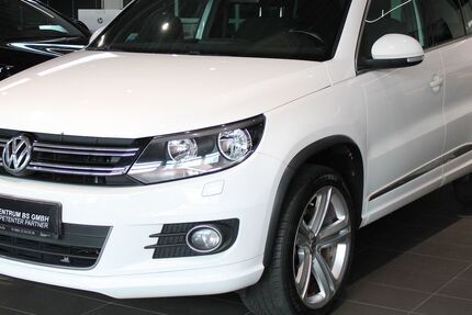 VW Tiguan 203.000 km 11.950 € Braunschweig 38126
