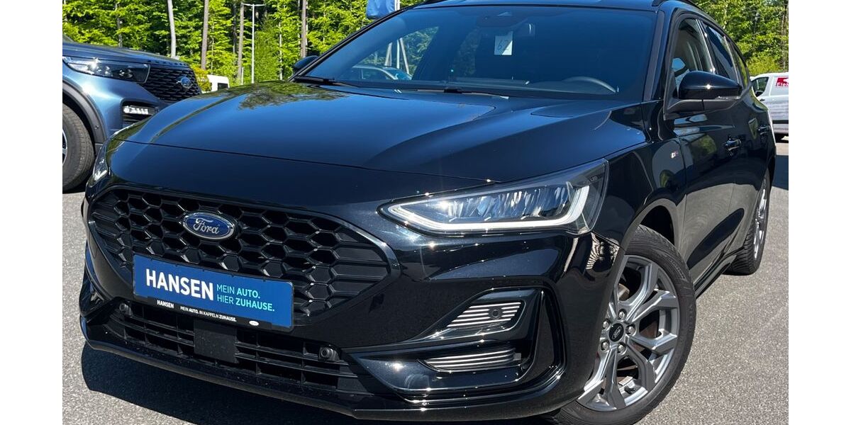 Ford Focus 17.678 km 24.400 &euro; Kappeln 24376