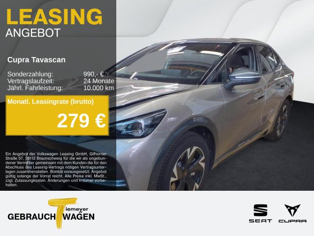 Cupra Tavascan 15.837 km 37.340 € Hemer 58675