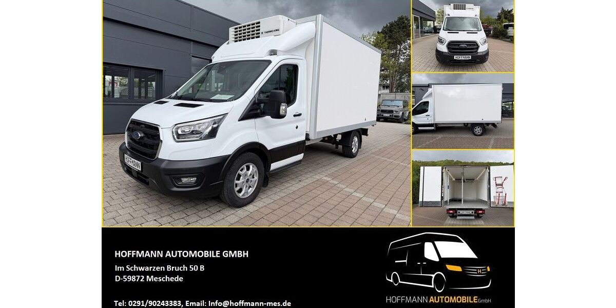 Ford Transit 28.950 km 37.495 &euro; Meschede 59872