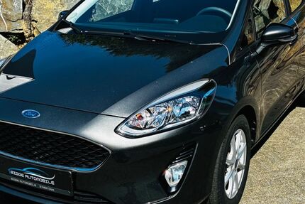 Ford Fiesta 42.000 km 7.999 &euro; Olpe 57462