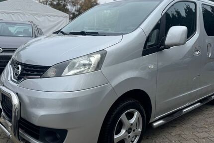 Nissan NV200 143.000 km 9.990 &euro; Hoppegarten Hönow 15366