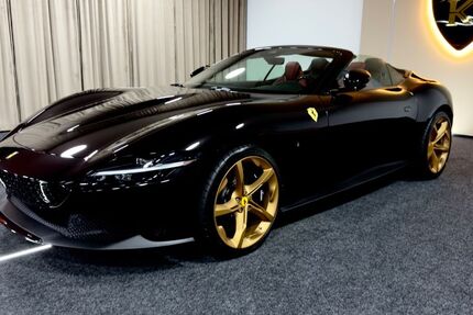 Ferrari Roma 1.550 km 279.995 &euro; Viernheim 68519