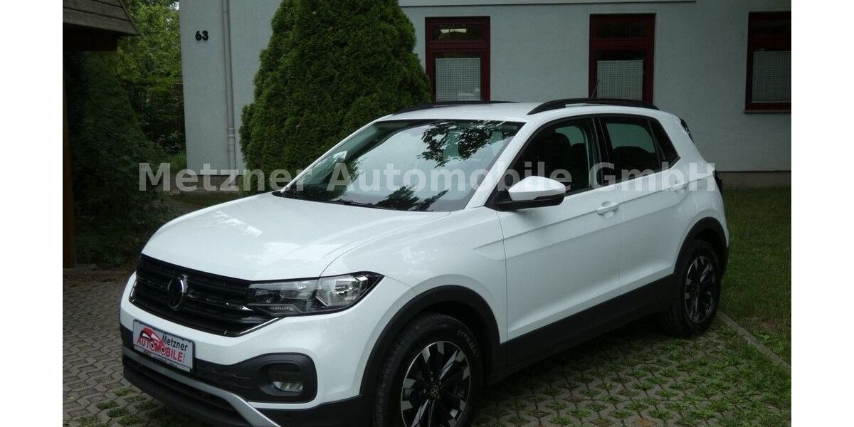 VW T-Cross 24.727 km 19.500 &euro; Zwickau 08056