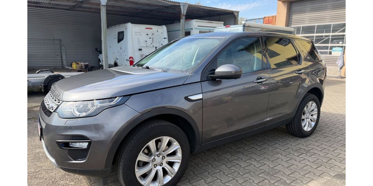 Land Rover Discovery Sport 123.000 km 12.990 &euro; Frankfurt am Main 65933