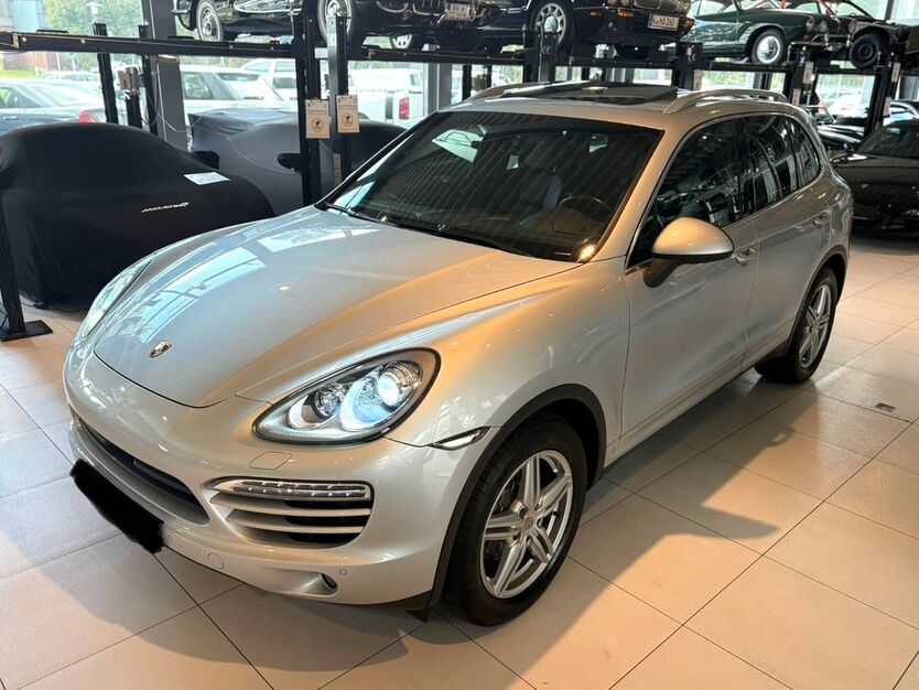 Porsche Cayenne 242.000 km 13.990 € Brühl 50321