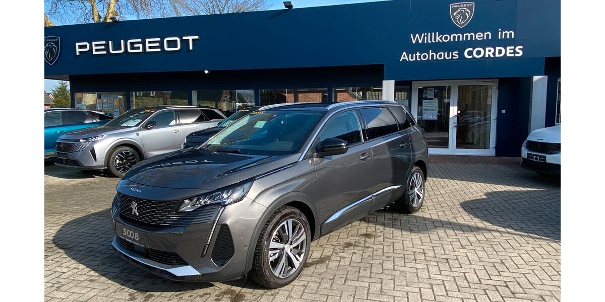 Peugeot 5008 41.200 km 27.250 &euro; Papenburg 26871