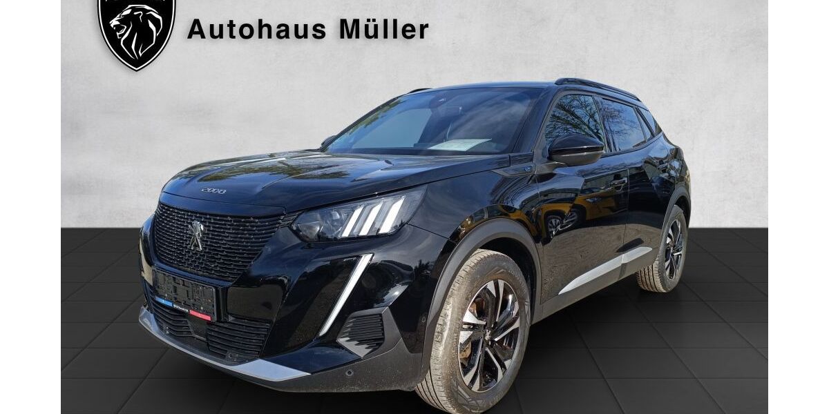 Peugeot 2008 44.276 km 21.900 &euro; Neumarkt 92318
