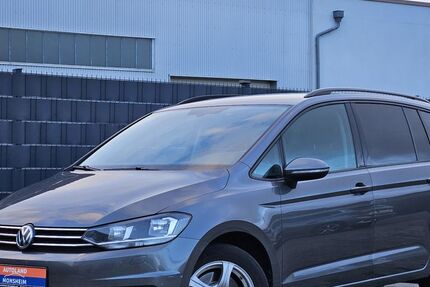 VW Touran 210.439 km 12.950 &euro; Monsheim 67590