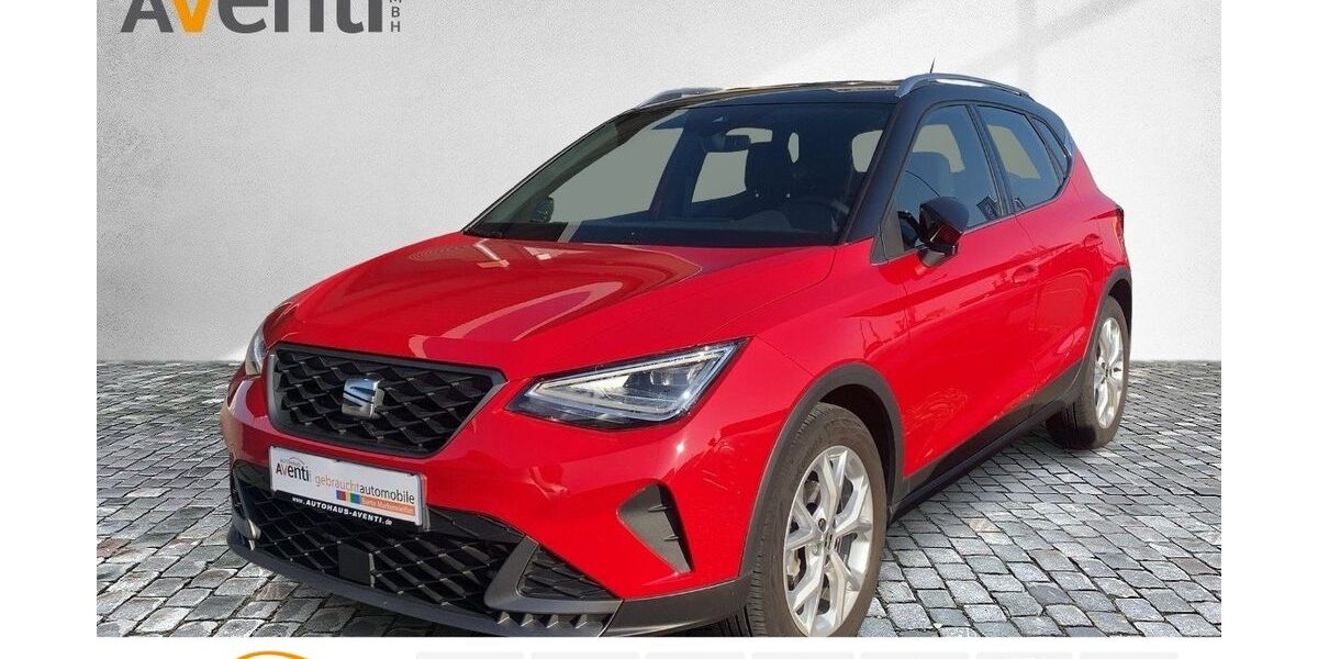 Seat Arona 19.078 km 17.399 &euro; Bamberg 96052
