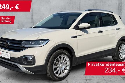 VW T-Cross 30.000 km 19.990 &euro; Mitterteich 95666
