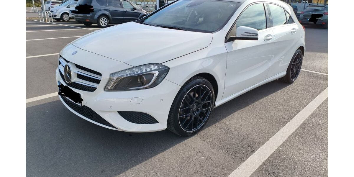 Mercedes-Benz A 200 113.800 km 13.700 &euro; Unkel 53572