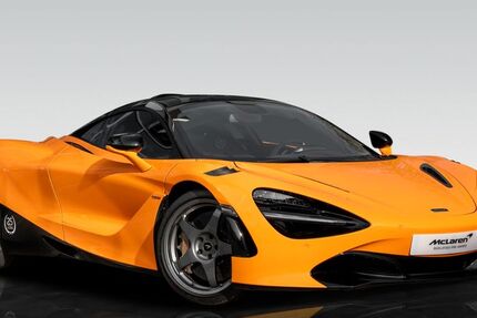 McLaren 720S 2.220 km 289.720 &euro; Frankfurt 60386