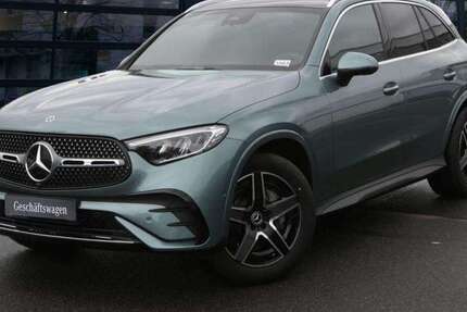 Mercedes-Benz GLC 220 15.000 km 54.830 € Aschaffenburg 63741