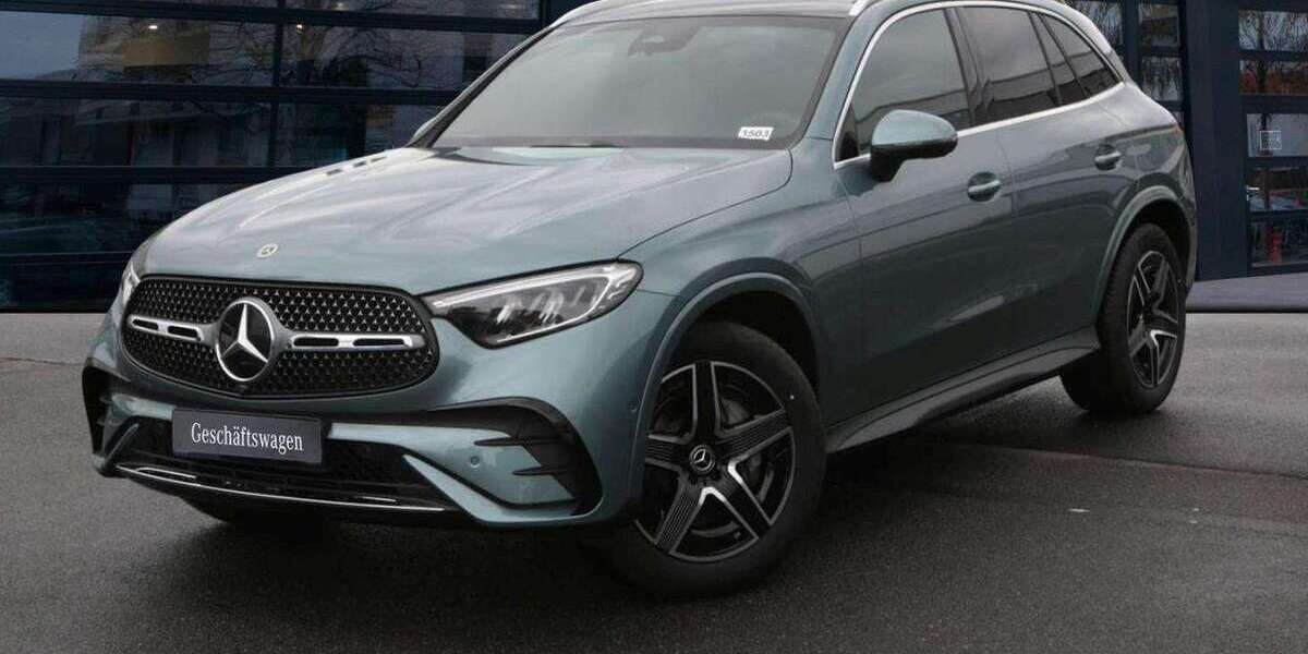 Mercedes-Benz GLC 220 15.000 km 54.830 € Aschaffenburg 63741