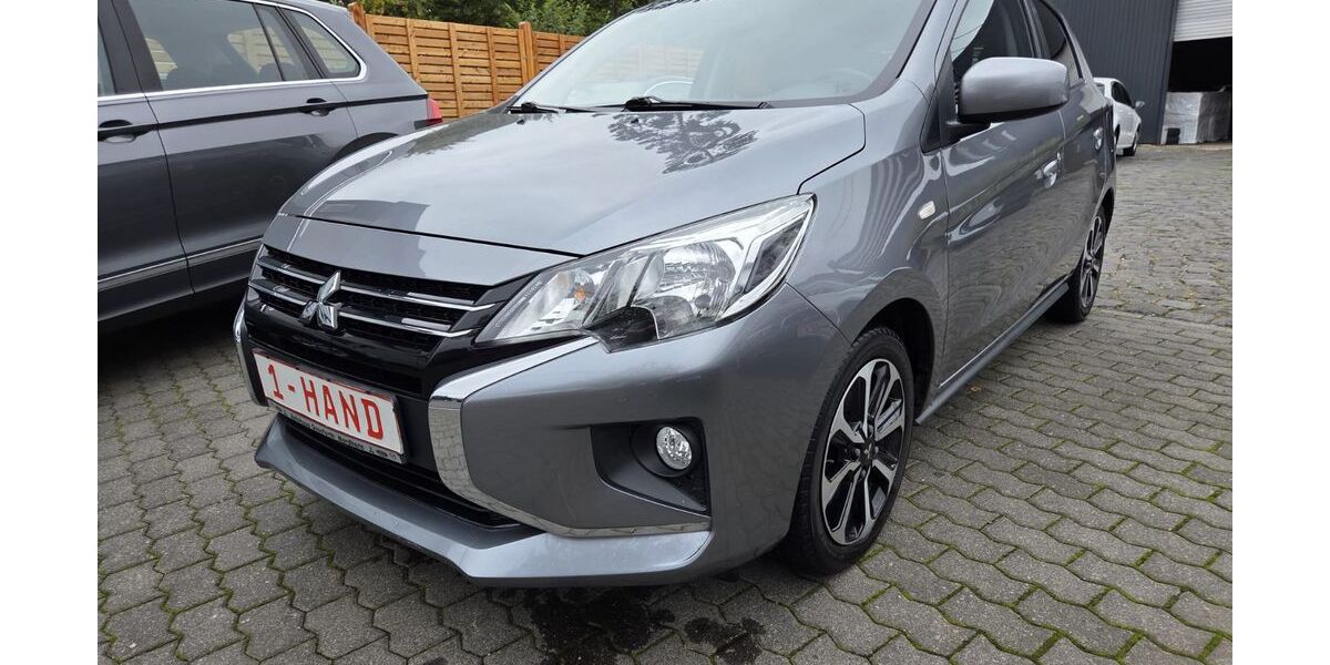 Mitsubishi Space Star 79.580 km 8.999 € Neuwied 56567