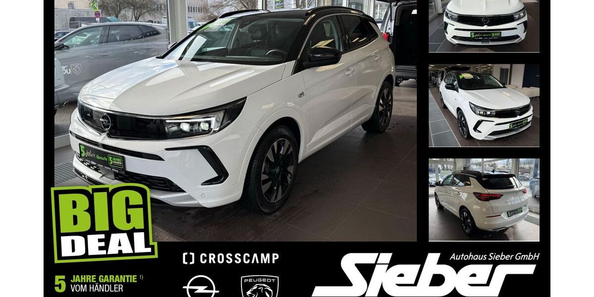 Opel Grandland (X) 22.109 km 23.990 &euro; Landshut 84034