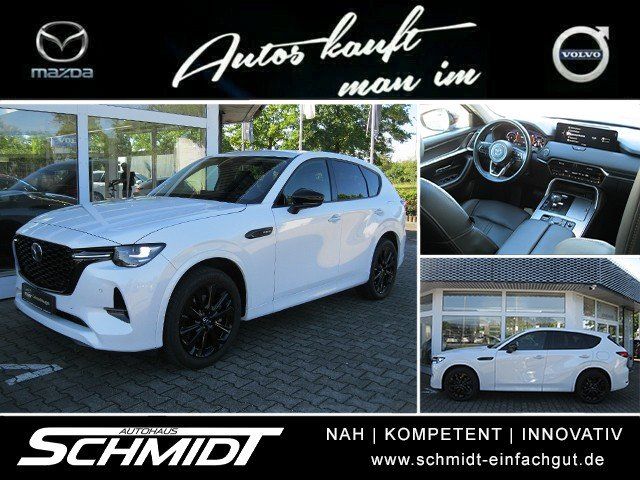 Mazda CX-60 48.197 km 32.990 &euro; Oschatz 04758