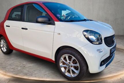 Smart ForFour 93.500 km 7.990 &euro; Bramsche 49565