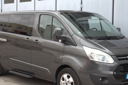 Ford Transit 105.000 km 13.850 &euro; Haar 85540
