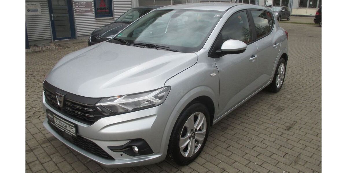 Dacia Sandero 49.990 km 12.390 &euro; Memmingen 87700