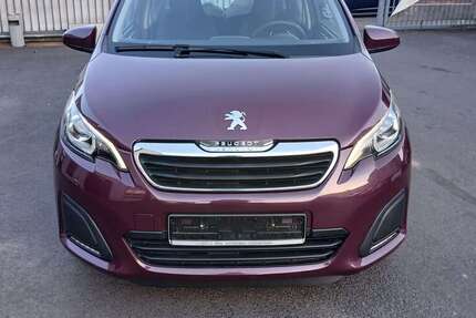 Peugeot 108 82.000 km 5.000 &euro; Ransbach-Baumbach 56235