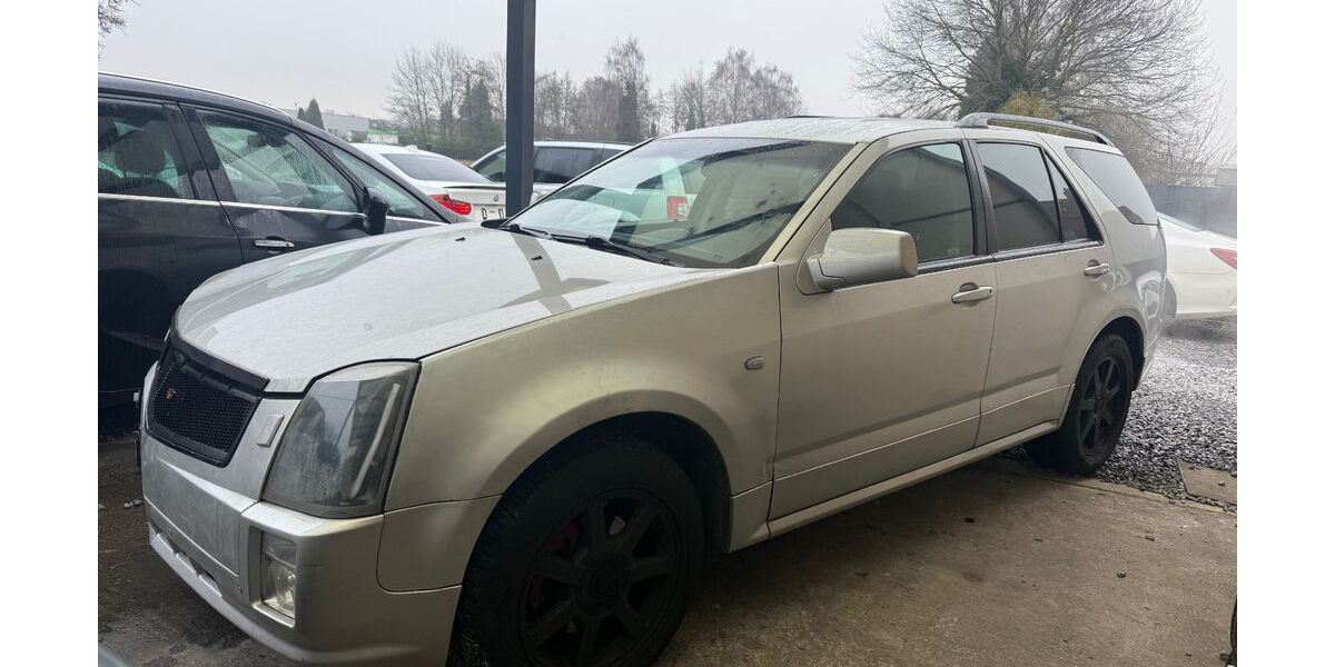 Cadillac SRX 153.822 km 4.990 &euro; Versmold 33775