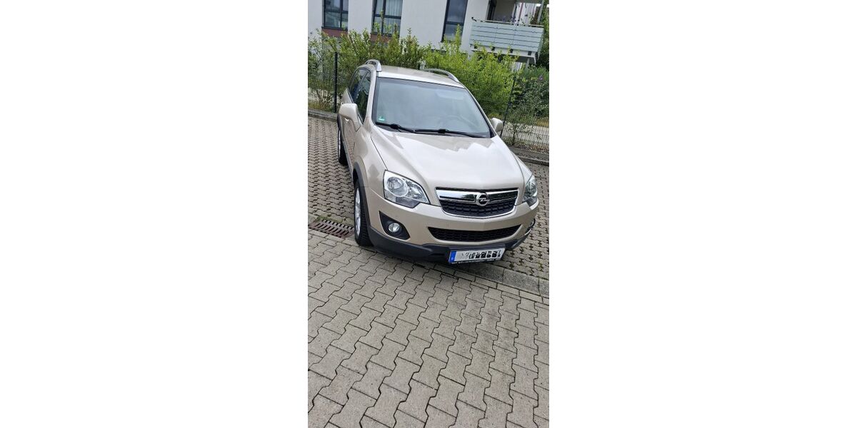 Opel Antara 190.000 km 9.200 &euro; Göttingen 37083
