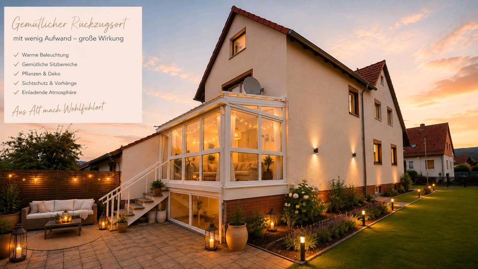 Mehrfamilienhaus, Wohnhaus Bad Grund (Harz) - 7 Zimmer, 184 m&sup2;, 239.000&euro; | Angebot:26817505
