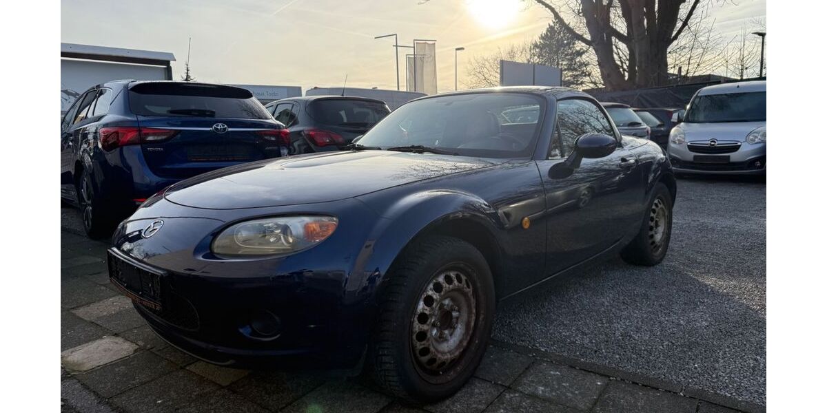 Mazda MX-5 119.000 km 7.999 &euro; Gelsenkirchen Erle 45891