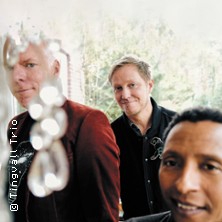 Tingvall Trio - Pax Tour 2026 // Jazz Fest 2026 23.10.2026 Kulturetage Oldenburg
