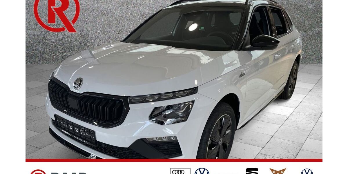 Skoda Kamiq 1.050 km 29.995 &euro; Weiden 92637
