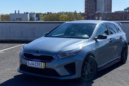 Kia ceed / Ceed 129.999 km 12.500 &euro; Berlin 12099