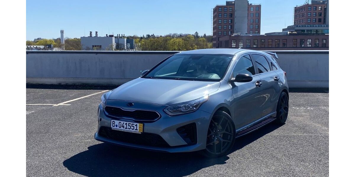 Kia ceed / Ceed 129.999 km 12.500 &euro; Berlin 12099
